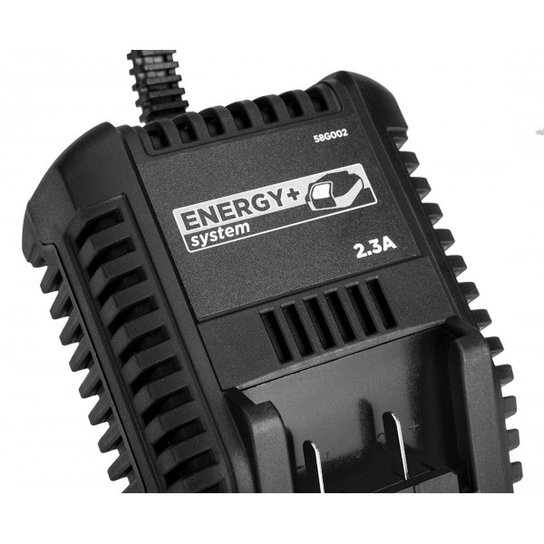 Шуруповерт Акумуляторний дриль-шуруповерт Graphite 58G000-SET1