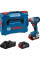 Шуруповерт Аккумуляторный ударный гайковерт Bosch Professional GDX 18V-285