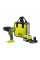 Шуруповерт Аккумуляторный дрель-шуруповерт Ryobi ONE+ RDD18-1C20S