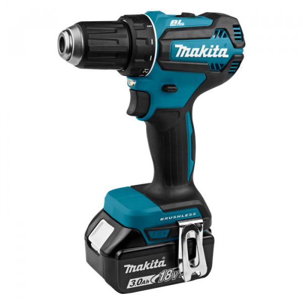 Шуруповерт Аккумуляторный дрель-шуруповерт Makita DDF485SFJ 18B 1х3А·год