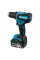 Шуруповерт Аккумуляторный дрель-шуруповерт Makita DDF485SFJ 18B 1х3А·год