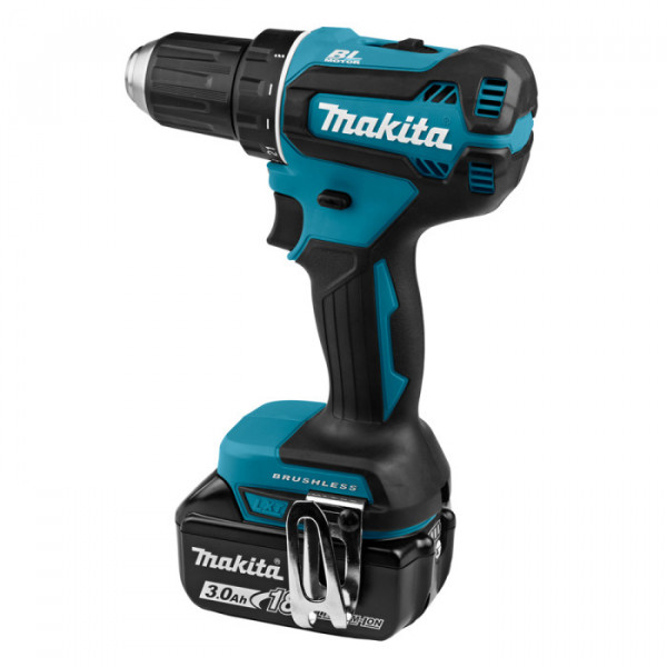 Шуруповерт Аккумуляторный дрель-шуруповерт Makita DDF485SFJ 18B 1х3А·год