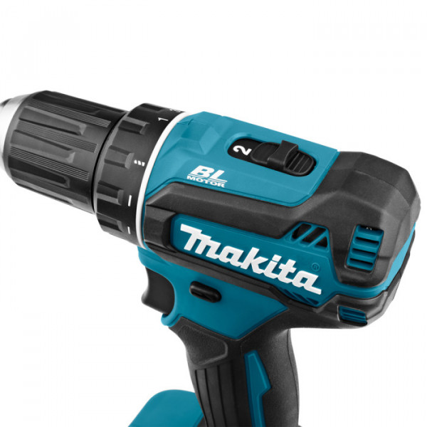 Шуруповерт Аккумуляторный дрель-шуруповерт Makita DDF485SFJ 18B 1х3А·год