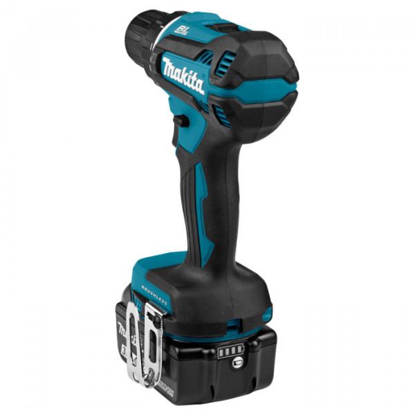 Шуруповерт Аккумуляторный дрель-шуруповерт Makita DDF485SFJ 18B 1х3А·год