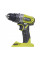 Шуруповерт Аккумуляторный ударная дрель-шуруповерт Ryobi ONE+ R18PD2-215G