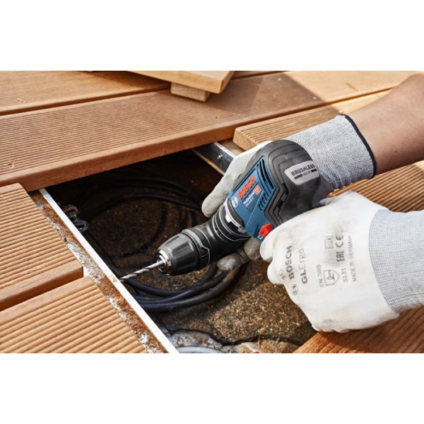 Шуруповерт Аккумуляторный дрель-шуруповерт Bosch Professional GSR 12V-35 FC