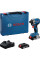 Шуруповерт Аккумуляторный ударный винтоверт Bosch Professional GDR 18V-215