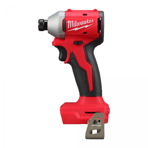Шуруповерт Аккумуляторный ударный винтоверт Milwaukee M18 BLIDRC-402C