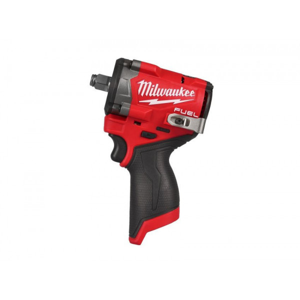 Шуруповерт Аккумуляторный ударный гайковерт Milwaukee M12 FCIWF12G3-502X