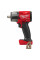 Шуруповерт Аккумуляторный ударный гайковерт Milwaukee M18 FMTIW2F12-0