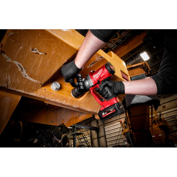 Шуруповерт Акумуляторний ударний гайковерт Milwaukee M18 ONEFHIWF1-802X