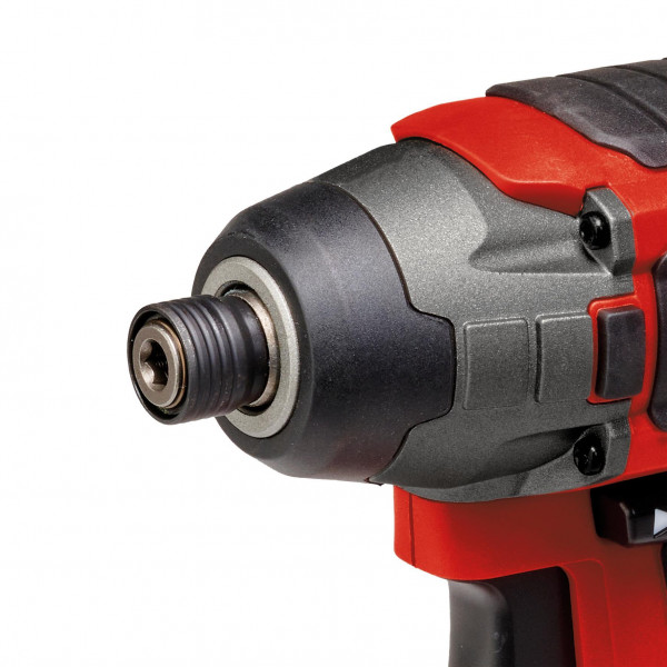 Шуруповерт Аккумуляторный ударный винтоверт Einhell Professional TP-CI 18/220 Li BL - Solo PXC