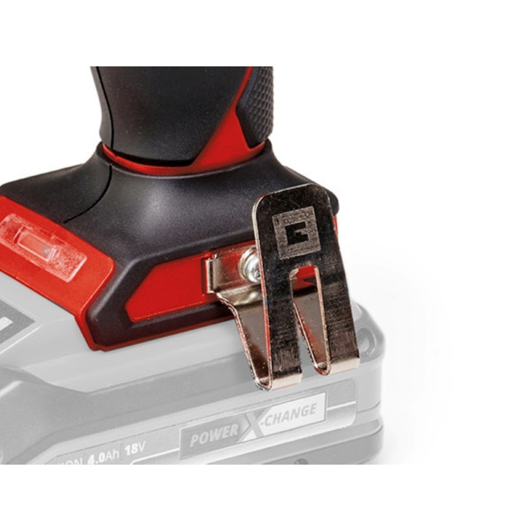 Шуруповерт Аккумуляторный ударный винтоверт Einhell Professional TP-CI 18/220 Li BL - Solo PXC