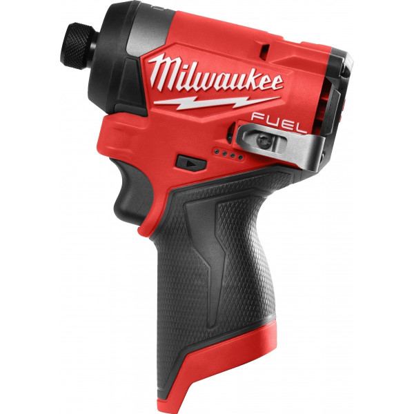 Шуруповерт Аккумуляторный ударный винтоверт Milwaukee M12 FID2-202X