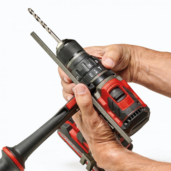 Шуруповерт Аккумуляторный ударная дрель-шуруповерт Einhell Professional TP-CD 18/120 Li-i BL - Solo PXC