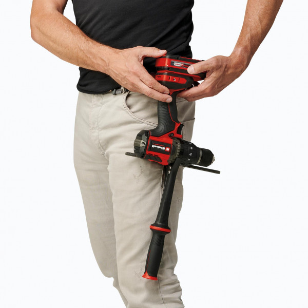 Шуруповерт Аккумуляторный ударная дрель-шуруповерт Einhell Professional TP-CD 18/120 Li-i BL - Solo PXC
