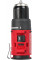 Шуруповерт Аккумуляторный дрель-шуруповерт Milwaukee M12 BLDDRC-202C