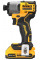 Шуруповерт Аккумуляторный ударная дрель-шуруповерт DeWALT DCF840N