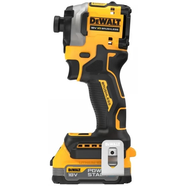 Шуруповерт Аккумуляторный ударная дрель-шуруповерт DeWALT XR Li-Ion PowerStack