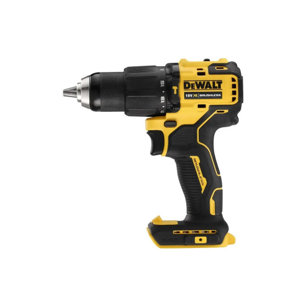 Шуруповерт Аккумуляторный ударная дрель-шуруповерт DeWALT DCD709N