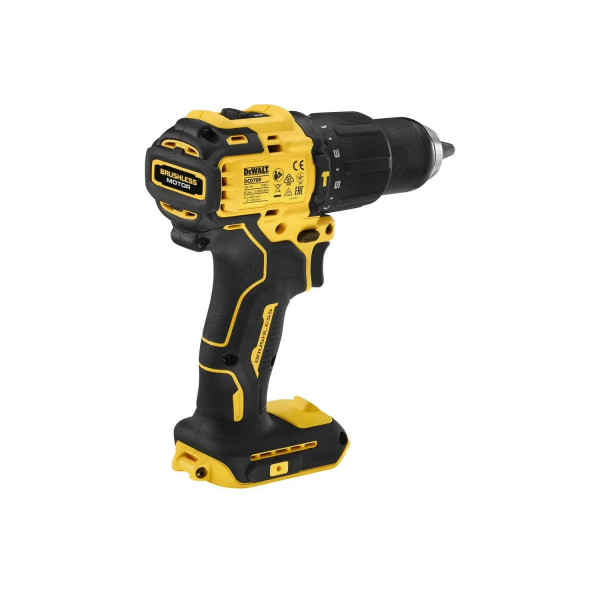 Шуруповерт Аккумуляторный ударная дрель-шуруповерт DeWALT DCD709N