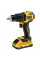 Шуруповерт Набор аккумуляторного инструмента DeWALT дриль-шурупокрут DCD709 шурупокрут ударний DCF809 акб 2х4А·год ЗП кейс