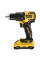 Шуруповерт Набор аккумуляторного инструмента DeWALT дриль-шурупокрут DCD709 шурупокрут ударний DCF809 акб 2х4А·год ЗП кейс