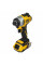 Шуруповерт Набор аккумуляторного инструмента DeWALT дриль-шурупокрут DCD709 шурупокрут ударний DCF809 акб 2х4А·год ЗП кейс