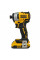 Шуруповерт Набор аккумуляторного инструмента DeWALT дриль-шурупокрут DCD709 шурупокрут ударний DCF809 акб 2х4А·год ЗП кейс