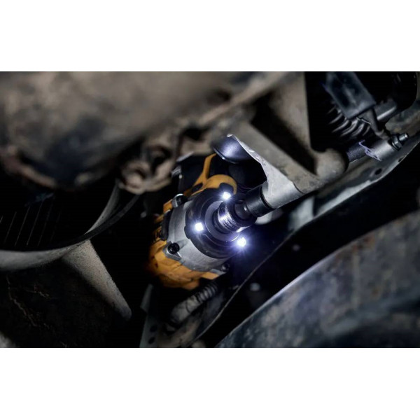 Шуруповерт Аккумуляторный ударный гайковерт DeWALT DCF922N