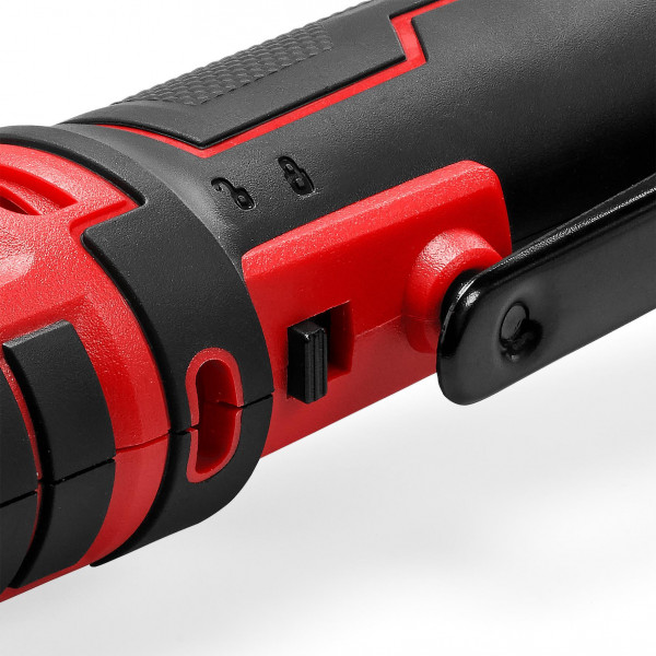 Шуруповерт Аккумуляторная трещотка Einhell TE-RW 18/60 Li - Solo
