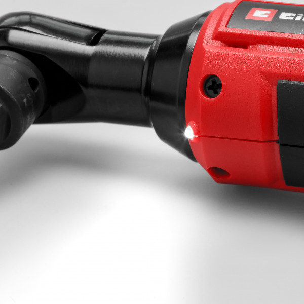 Шуруповерт Аккумуляторная трещотка Einhell TE-RW 18/60 Li - Solo