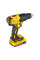 Шуруповерт Акумуляторний дриль-шуруповерт DeWALT DCD777D2T
