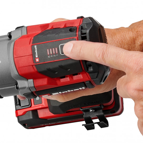 Шуруповерт Аккумуляторный ударный гайковерт Einhell Professional TP-CW 18/750-C Li BL - Solo