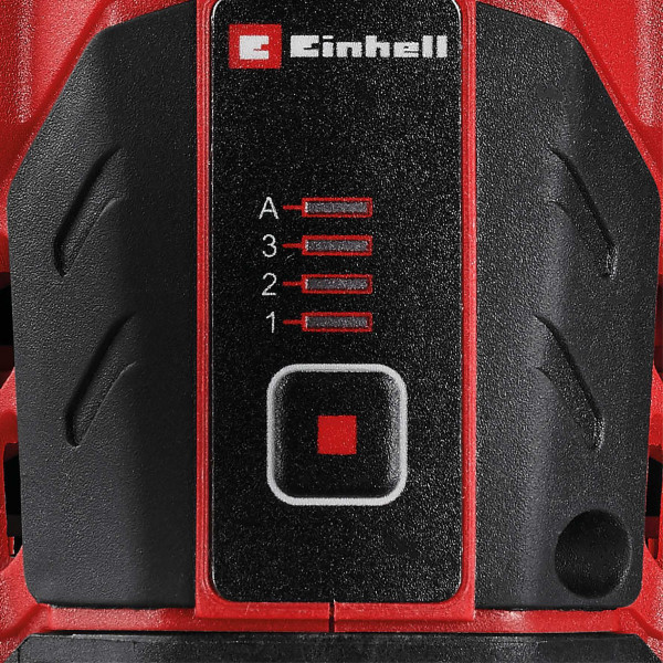 Шуруповерт Аккумуляторный ударный гайковерт Einhell Professional TP-CW 18/750-C Li BL - Solo