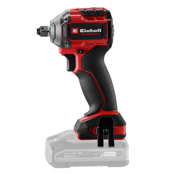 Шуруповерт Аккумуляторный ударный гайковерт Einhell Professional TP-CW 18/260-C Li BL - Solo
