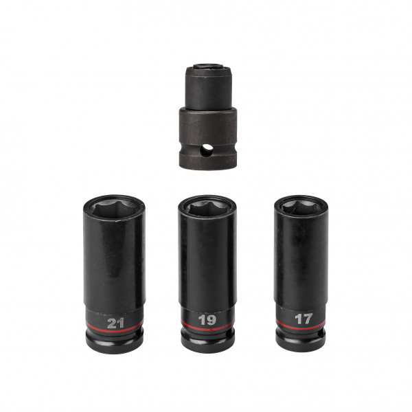 Шуруповерт Аккумуляторный ударный гайковерт Einhell Professional TP-CW 18/260-C Li BL - Solo