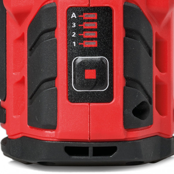 Шуруповерт Аккумуляторный ударный гайковерт Einhell Professional TP-CW 18/260-C Li BL - Solo