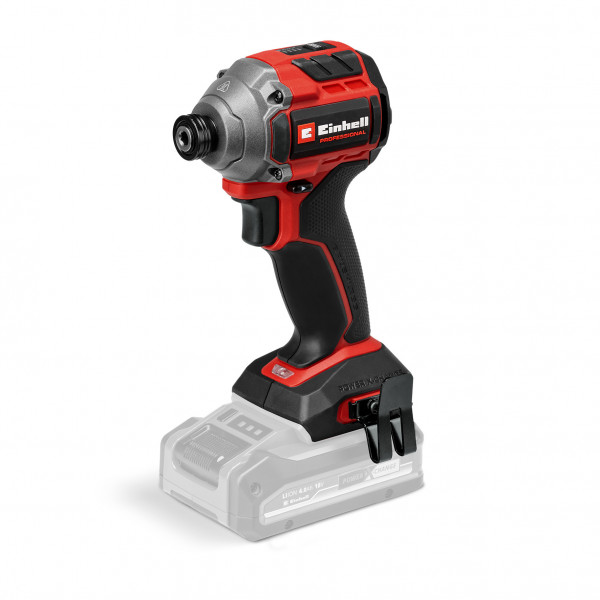 Шуруповерт Аккумуляторный ударный винтоверт Einhell Professional TP-CI 18/250-C Li BL - Solo