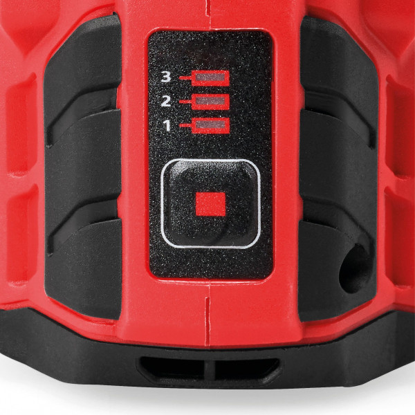 Шуруповерт Аккумуляторный ударный винтоверт Einhell Professional TP-CI 18/250-C Li BL - Solo