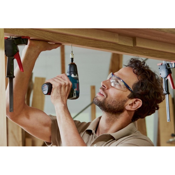 Шуруповерт Аккумуляторный дрель-шуруповерт Bosch Professional GSR 12V-35