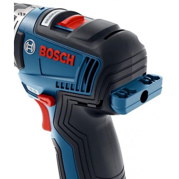 Шуруповерт Аккумуляторный дрель-шуруповерт Bosch Professional GSR 12V-35