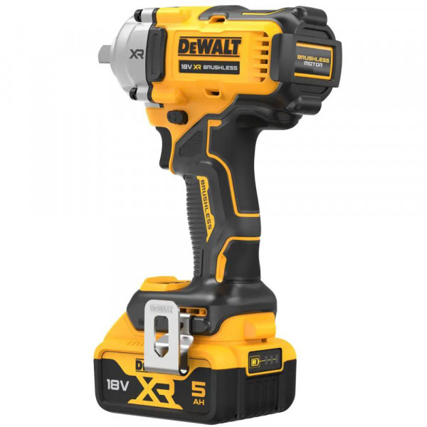 Шуруповерт Акумуляторний ударний гайковерт DeWALT DCF892P2T