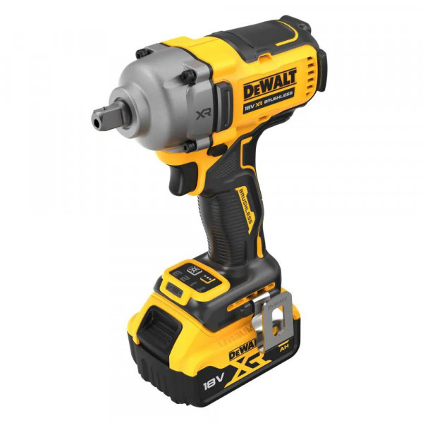Шуруповерт Акумуляторний ударний гайковерт DeWALT DCF892P2T