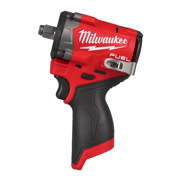 Шуруповерт Аккумуляторный ударный гайковерт Milwaukee M12 FCIWF12G3-0