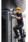 Шуруповерт Аккумуляторный ударный гайковерт Bosch Professional GDX 18V-285 + L-BOXX