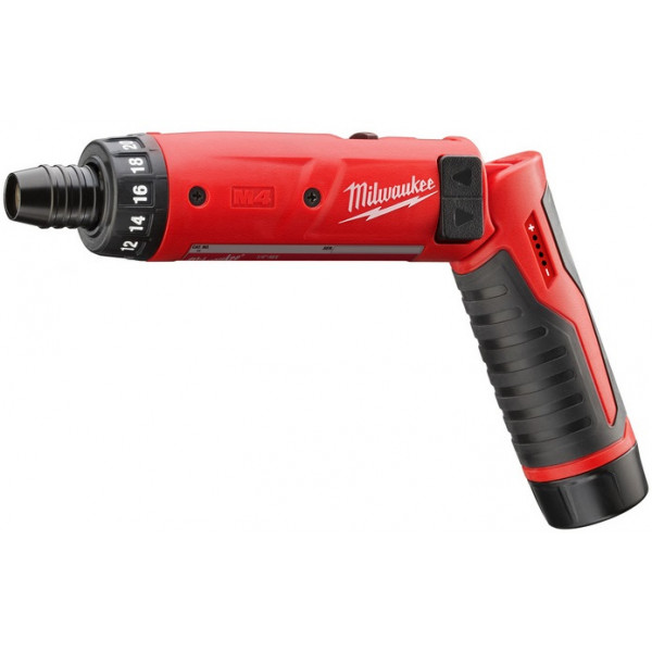 Шуруповерт Акумуляторна викрутка Milwaukee 1029794