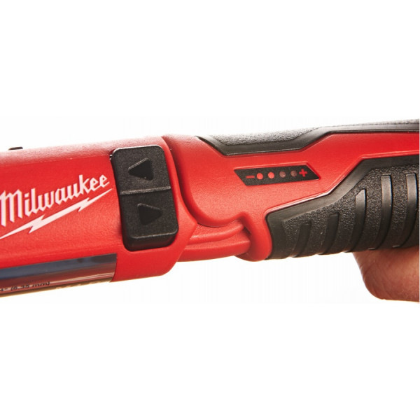 Шуруповерт Акумуляторна викрутка Milwaukee 1029794