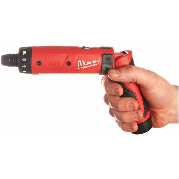 Шуруповерт Акумуляторна викрутка Milwaukee 1029794