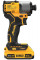 Шуруповерт Аккумуляторный ударная дрель-шуруповерт DeWALT XR Li-Ion PowerStack